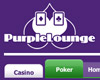 Purple Lounge Poker